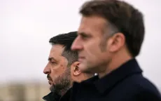 Tổng thống Zelensky đến Pháp, “chốt” thỏa thuận lịch sử với Tổng thống Macron
