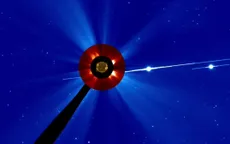 Cực quang có thể xuất hiện trên Trái Đất do bão Mặt Trời