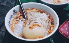 Những món ăn bình dị nhưng khó quên mùa se lạnh Hà Nội 