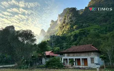 Hữu Liên (Lạng Sơn): Nơi núi đá, cánh đồng và văn hóa Tày - Nùng hòa quyện