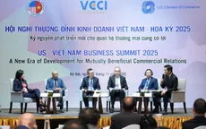 Doanh nghiệp Mỹ cam kết hợp tác phát triển tại Việt Nam