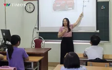 Người mẹ thứ hai của những đứa trẻ đặc biệt