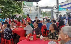 Vườn dưỡng lão - mô hình hay về chăm sóc sức khỏe người già ở TP Hồ Chí Minh