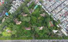 Vì sao TP Hồ Chí Minh chọn khu "đất vàng" để làm Đài tưởng niệm COVID-19?