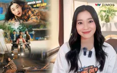 Nguyên Thảo: Áp lực trong lần đầu đóng phim hành động