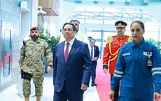 Thủ tướng thăm Tổ hợp lọc hóa dầu Al-zour của Kuwait và làm việc với KFAED