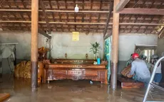 Đắk Lắk: Khẩn trương di dời dân xã Yang Mao đến nơi an toàn