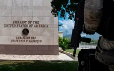 Thủy quân lục chiến Mỹ đấu súng với các băng đảng Haiti 