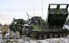 Phần Lan tiến hành tập trận quân sự ngay trước cửa ngõ nước Nga 