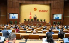 Ngày 19/11, Quốc hội thảo luận về dự án Luật Thuế thu nhập cá nhân (sửa đổi)