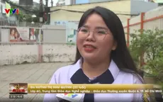 Cô gái 22 tuổi trở lại lớp 6: Đi chậm một chút nhưng em sẽ tới thôi