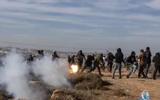 Người định cư Israel đốt phá làng Palestine ở Bờ Tây