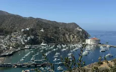 Một ngày bình yên trên đảo Santa Catalina