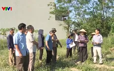 Đất được cấp sổ đỏ hơn 10 năm vẫn bị thu hồi