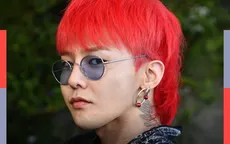 G-Dragon lọt danh sách Người ăn mặc đẹp nhất thế kỷ 21