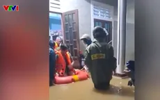 Huế di dời 242 hộ dân vùng thấp trũng, nguy cơ sạt lở đến nơi an toàn