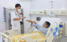 Hôn mê sâu do ngộ độc cá nóc