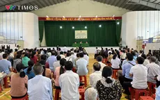 Nâng cao ý thức ngư dân từ phiên tòa giả định về phòng, chống khai thác IUU