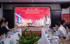 Bình Sơn Ocecan Park: Kết nối niềm tin, khơi dậy làn sóng mới