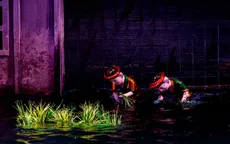 Khi rối nước không còn… “bối rối” trên sân nhà