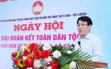 Chủ tịch nước: Tinh thần đoàn kết đã giúp dân tộc Việt Nam vượt qua mọi khó khăn