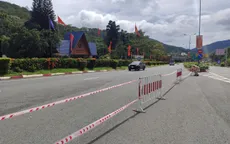 Hướng dẫn lộ trình giao thông qua Đèo Prenn và Đèo Khánh Lê do sạt lở nghiêm trọng