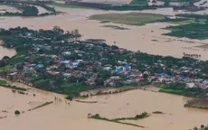 Đắk Lắk: Hàng trăm hộ dân bị ngập do mưa lũ