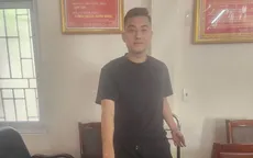 Bắt ''trùm'' ma túy ở Quảng Ninh, thu 13,5kg pháo nổ, 15 viên đạn