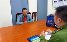 Kẻ có 6 tiền án đột nhập biệt thự ở Hà Nội, trộm sạch tiền trong lợn tiết kiệm