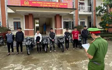 Nhóm thanh thiếu niên mang đao, tuýp sắt tấn công người đi đường ở Đà Nẵng