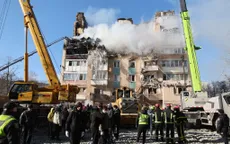 Nga không kích chung cư ở phía Tây Ukraine khiến 25 người thiệt mạng