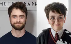 "Harry Potter" Daniel Radcliff viết thư gửi diễn viên nhí đóng phiên bản truyền hình