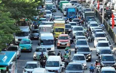 100% phương tiện công cộng dùng năng lượng sạch vào năm 2030