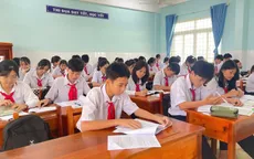 Hơn 766.000 học sinh Gia Lai nghỉ học do mưa lớn, lũ lụt