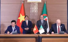 Việt Nam - Algeria ký kết nhiều văn kiện hợp tác quan trọng