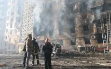 Mặt trận Kharkov (Ukraine) “nóng” lên từng ngày