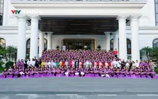 "Trân trọng và biết ơn" – Thông điệp tri ân Nhà giáo dịp Kỷ niệm 10 năm thành lập Sasuke