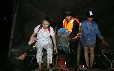 Hơn 26.000 học sinh Gia Lai nghỉ học do mưa lũ lớn