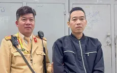 Hà Nội: Bắt giữ đối tượng cướp xe máy trên phố Trần Đại Nghĩa