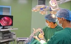 Phẫu thuật nội soi cứu bệnh nhân máu tụ dưới màng cứng