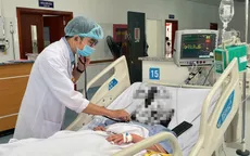 Cô gái mắc sốt xuất huyết ba lần tái sốc nguy kịch