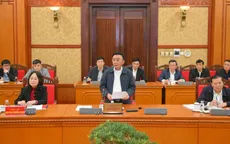 Thường trực Ban Bí thư: Đáp ứng yêu cầu cao nhất cho công tác tổ chức Đại hội XIV của Đảng