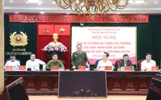 Hà Nội: Thí điểm xây dựng phường Hoàn Kiếm, Cửa Nam, Ba Đình kiểu mẫu về trật tự, văn minh đô thị