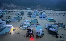 Nước lũ dâng cao bất ngờ, nhiều người dân phía Đông Gia Lai cầu cứu