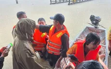 Đắk Lắk: Huy động hơn 12.300 cán bộ, chiến sĩ ứng phó với mưa lũ