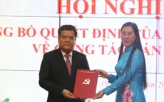 Điều động, chỉ định ông Trần Phong giữ chức Phó Bí thư Tỉnh ủy Khánh Hòa