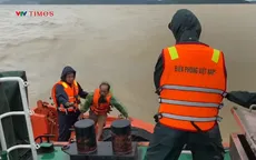 Biên phòng Khánh Hòa liên tiếp cứu nạn hai vụ trôi dạt trên vịnh Nha Trang