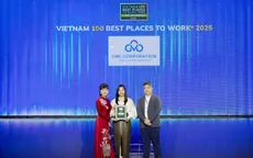 Nhiều doanh nghiệp công nghệ được vinh danh trong Top 100 Nơi làm việc tốt nhất Việt Nam 2025