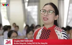 Người thầy truyền lửa cho bộ môn tiếng Anh và STEM