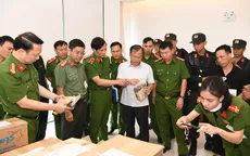 Phá đường dây ma túy từ Lào về Việt Nam, khởi tố 13 bị can, thu giữ 777kg ma túy tổng hợp